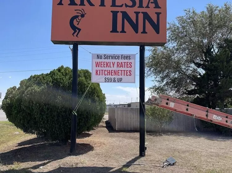 Motel 6 Artesia, Nm