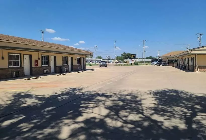 Motelli Heartland Lodge