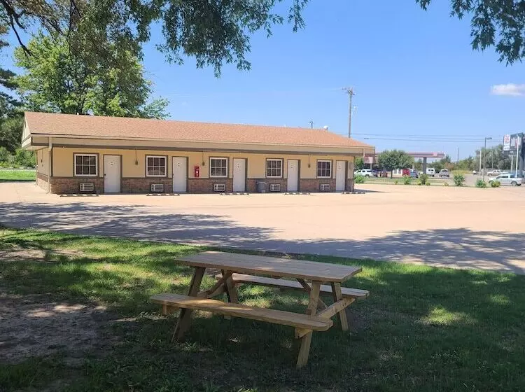 Motelli Heartland Lodge