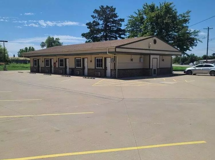 Motelli Heartland Lodge