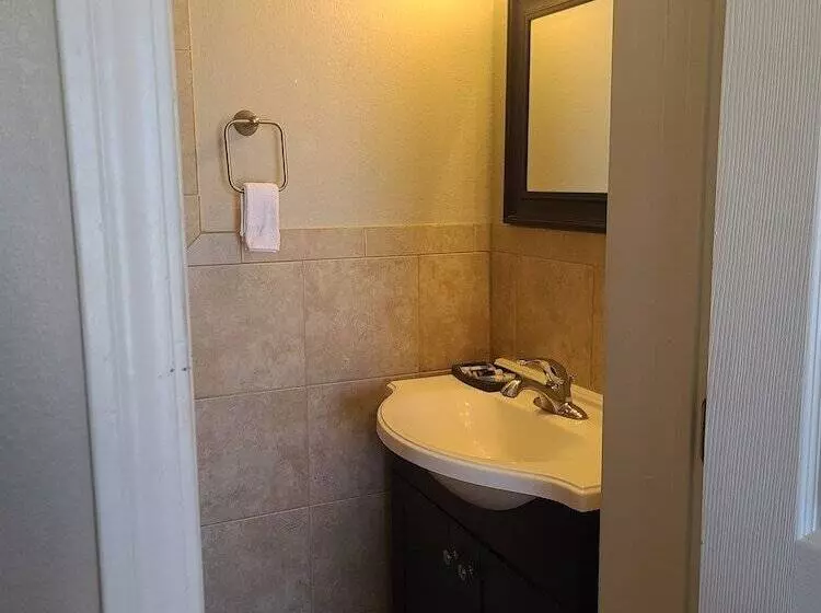 Motelli Heartland Lodge