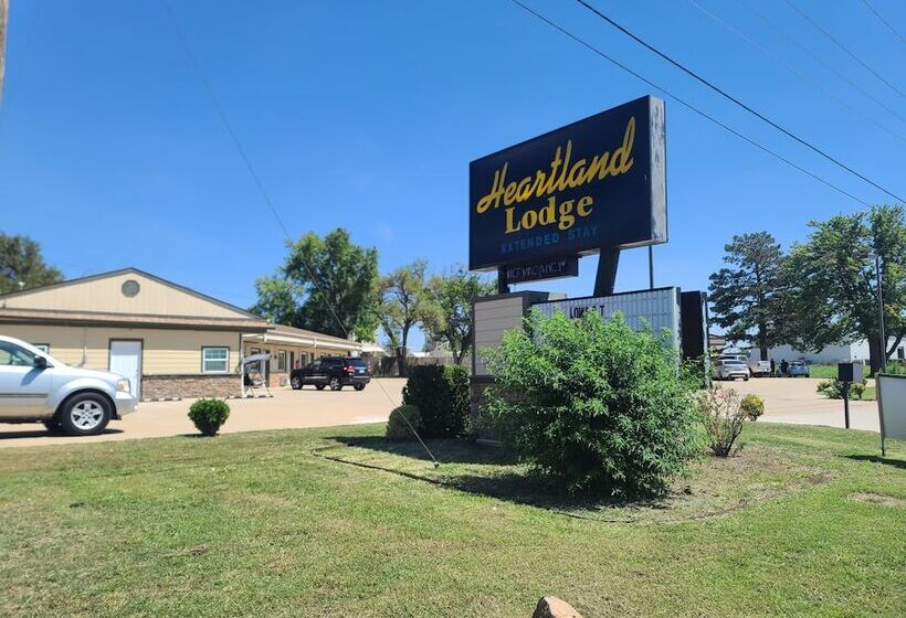 모텔 Heartland Lodge