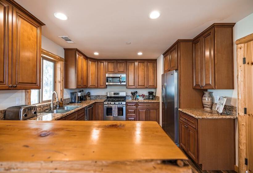 Mountain Air By Avantstay Stunning Log Cabin In Big Bear W/ Pool Table