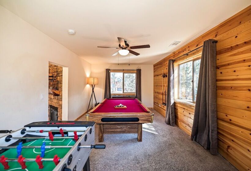 Mountain Air By Avantstay Stunning Log Cabin In Big Bear W/ Pool Table