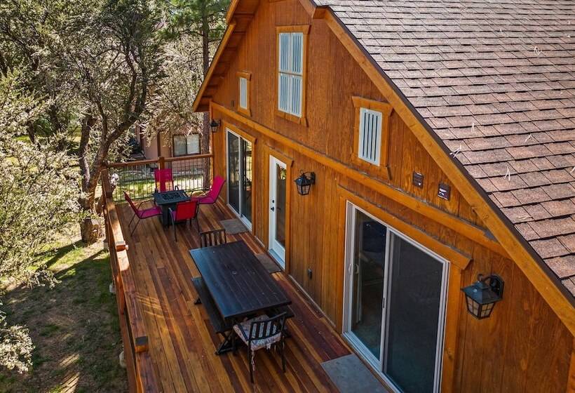 Mountain Air By Avantstay Stunning Log Cabin In Big Bear W/ Pool Table