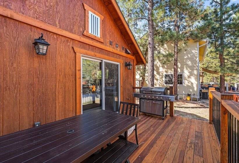 Mountain Air By Avantstay Stunning Log Cabin In Big Bear W/ Pool Table