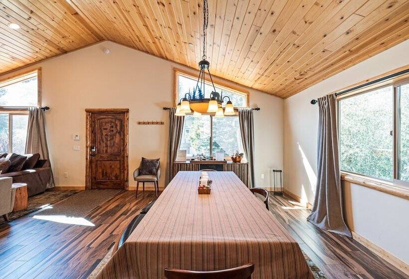 Mountain Air By Avantstay Stunning Log Cabin In Big Bear W/ Pool Table