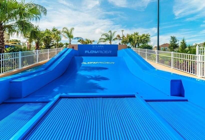 New Decor With Mickey, Nemo, Tinkerbell & Star Wars Rooms! Private Pool And Game Room