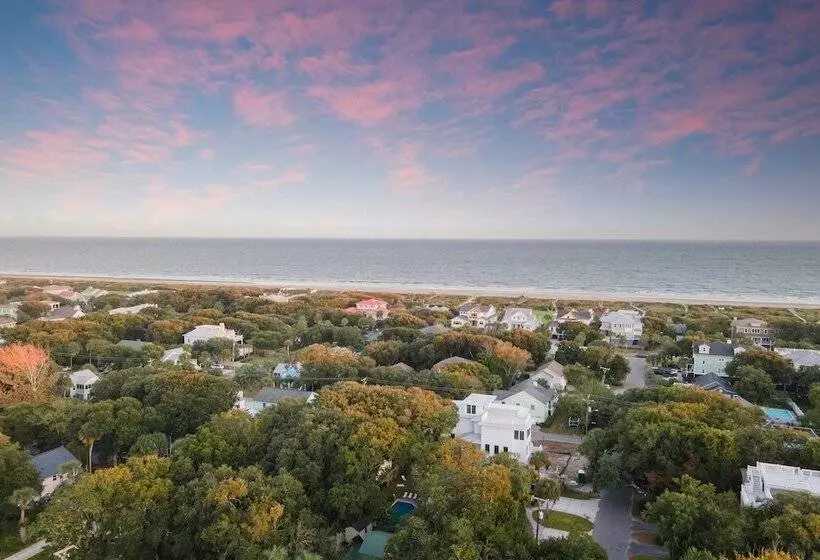 Palmetto By Avantstay Gorgeous Character Home W/ Pool, Sun Room & Pool Table!