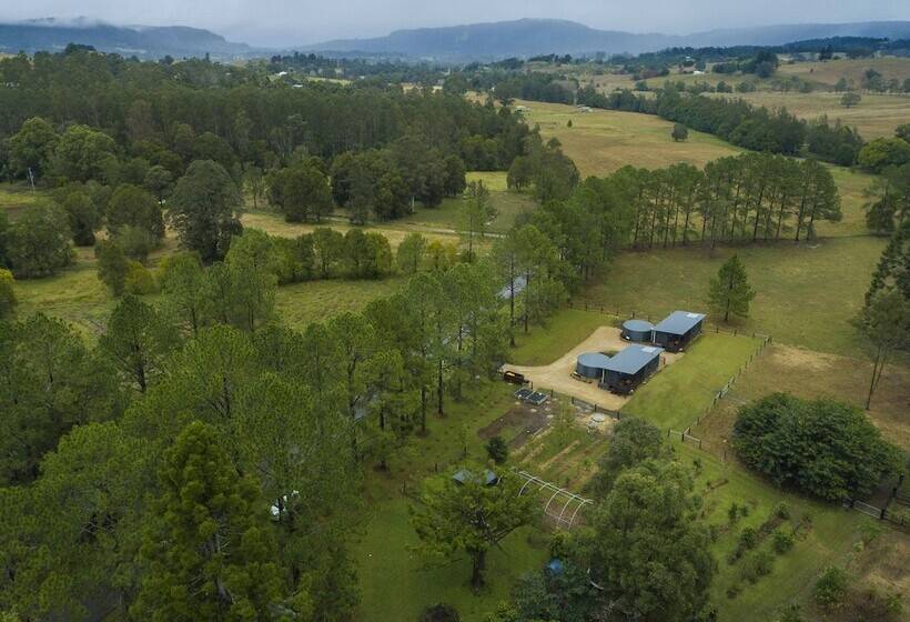 Pensjonat Contained In Nimbin