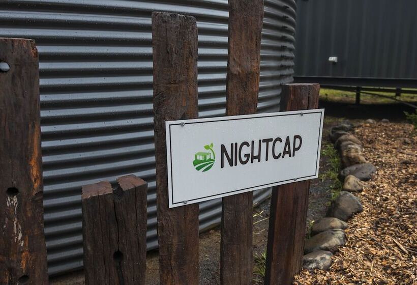 Pensjonat Contained In Nimbin