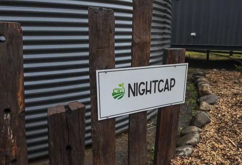 Majatalo Contained In Nimbin