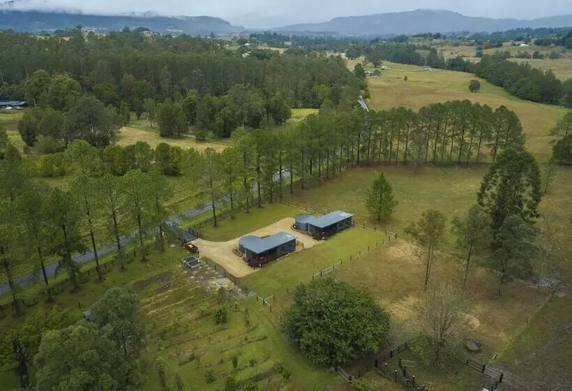 Majatalo Contained In Nimbin