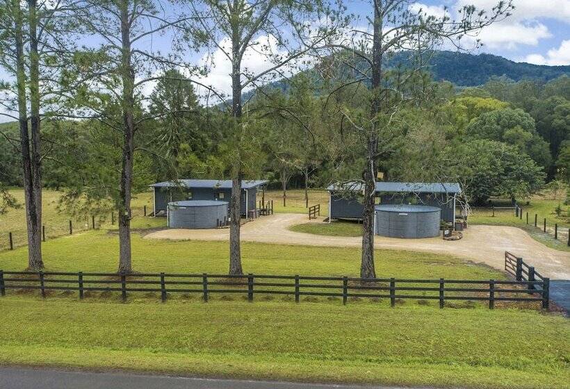 Pensjonat Contained In Nimbin