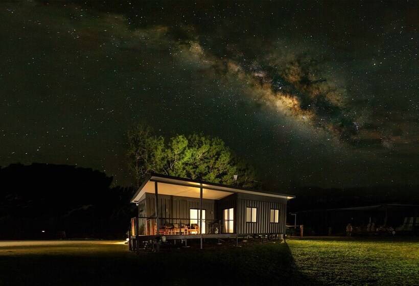 Pensjonat Contained In Nimbin