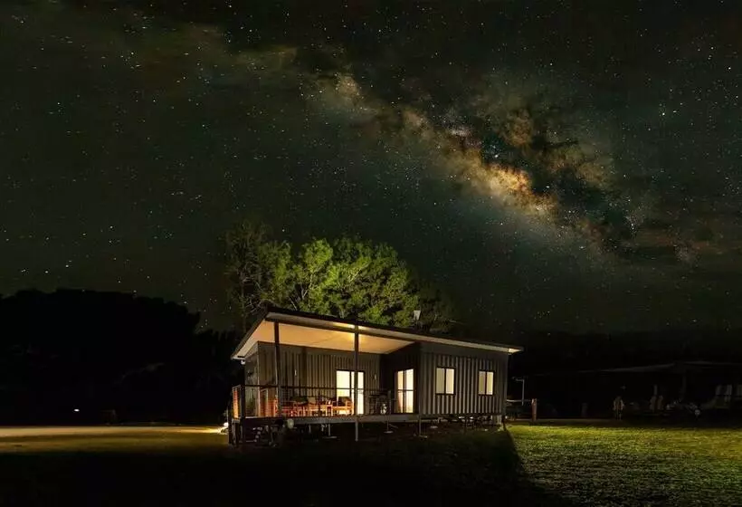 Majatalo Contained In Nimbin