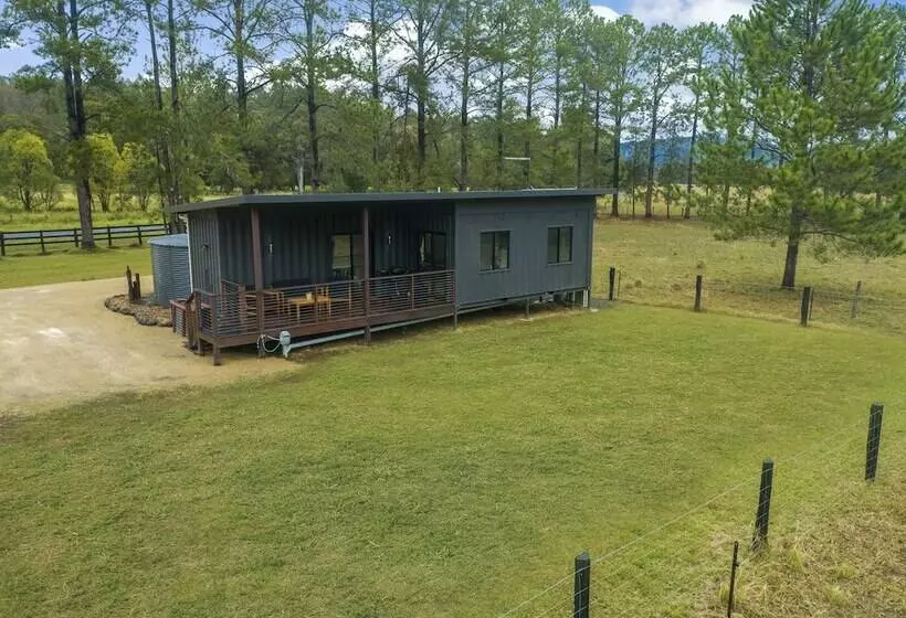 Majatalo Contained In Nimbin