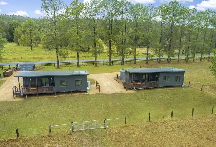 Majatalo Contained In Nimbin