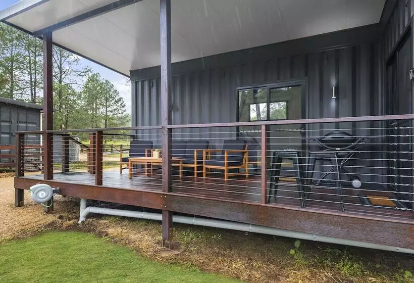 Majatalo Contained In Nimbin