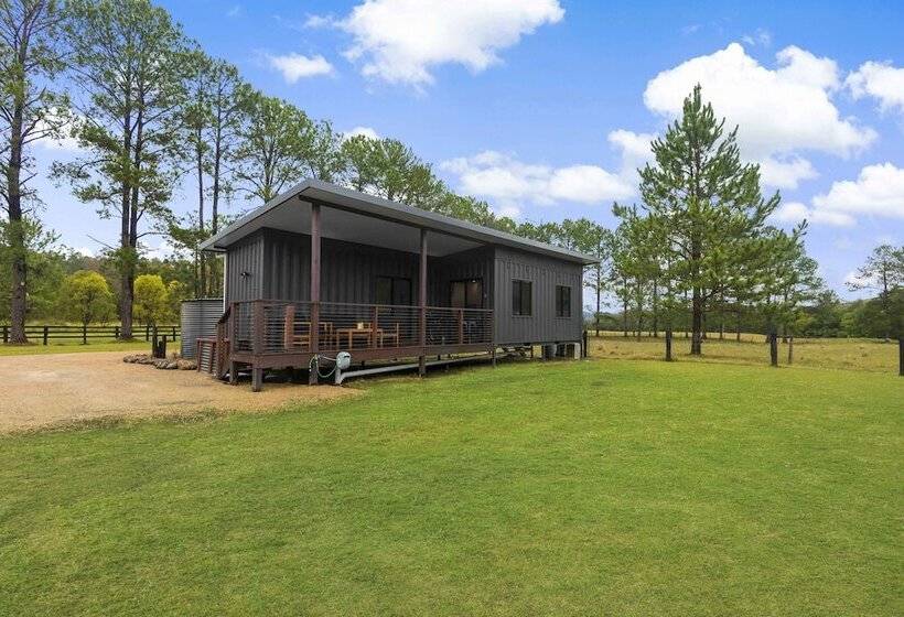 Pensjonat Contained In Nimbin