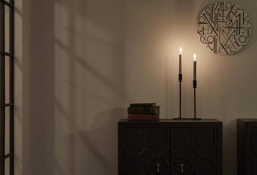 פנסיון The Storyteller Boutique House