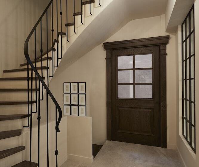 פנסיון The Storyteller Boutique House