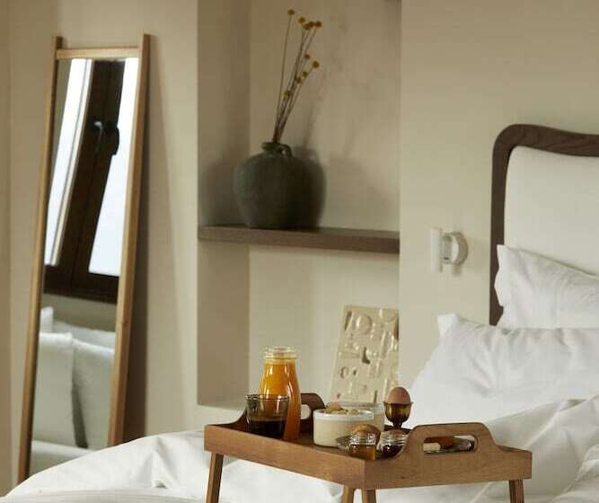 פנסיון The Storyteller Boutique House