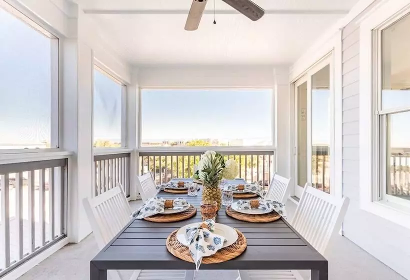 Sand Dune By Avantstay Vibrant 6 Br Bungalow W/ Entertainer S Dream Roof