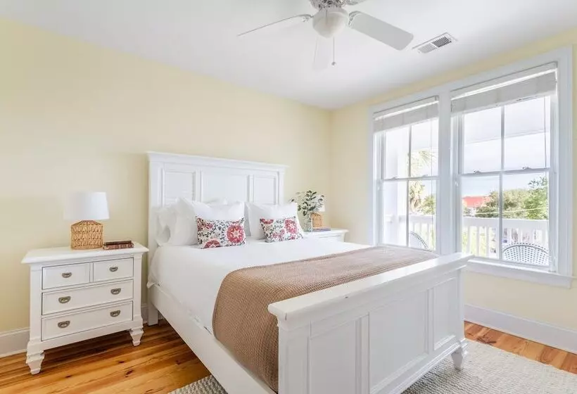 Sand Dune By Avantstay Vibrant 6 Br Bungalow W/ Entertainer S Dream Roof