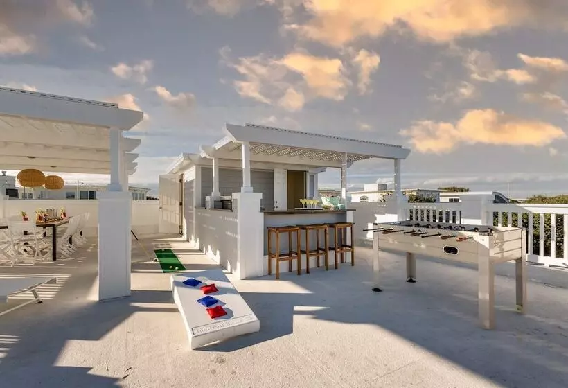 Sand Dune By Avantstay Vibrant 6 Br Bungalow W/ Entertainer S Dream Roof