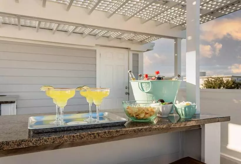 Sand Dune By Avantstay Vibrant 6 Br Bungalow W/ Entertainer S Dream Roof