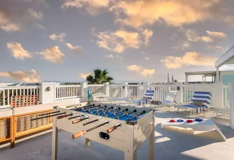Sand Dune By Avantstay Vibrant 6 Br Bungalow W/ Entertainer S Dream Roof