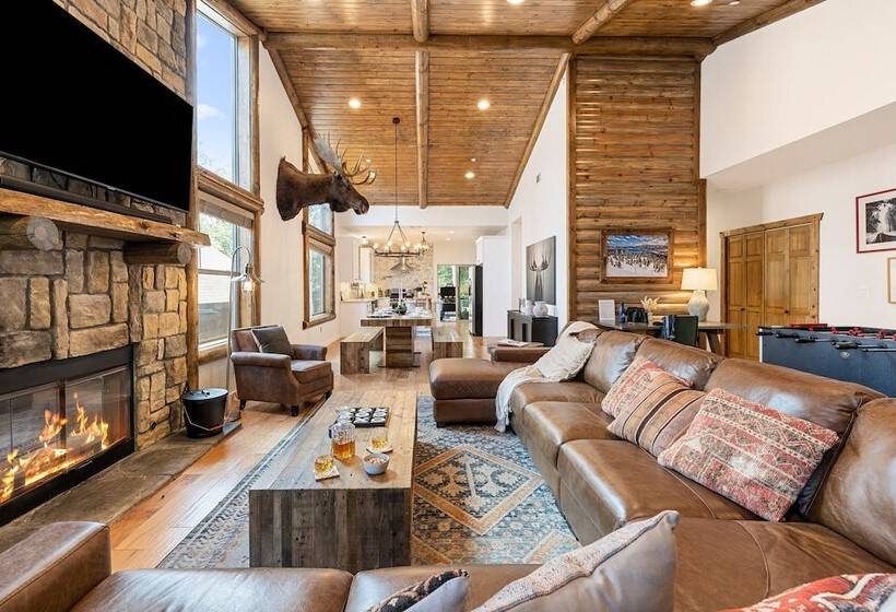 Teddy By Avantstay Majestic Cabin In Big Bear W/ Balcony