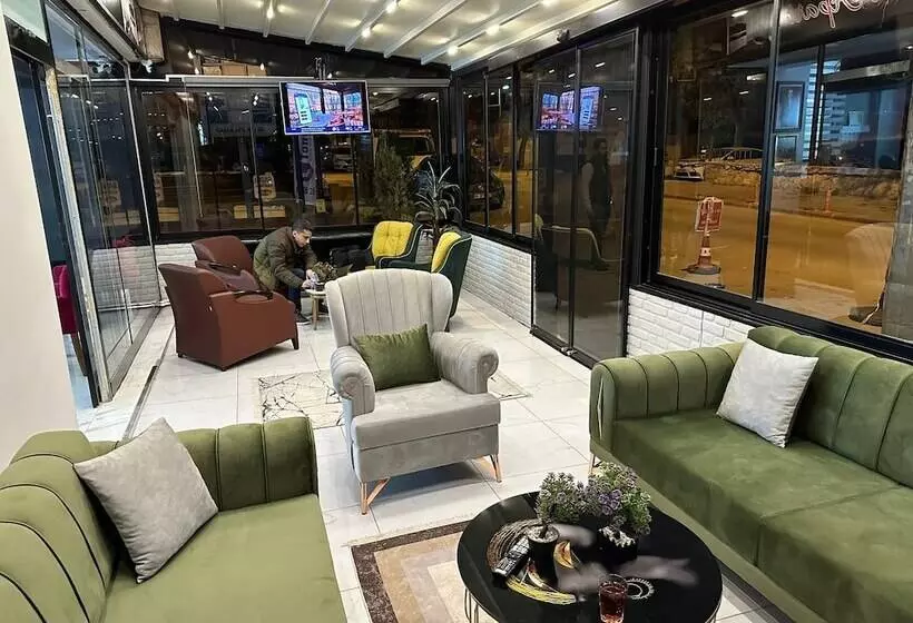 Yildirim Sui̇t Apart Otel