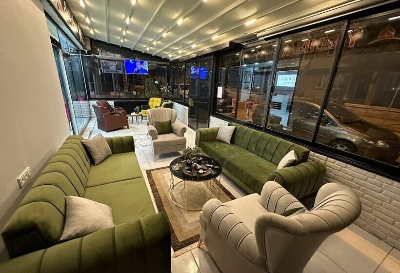 Yildirim Sui̇t Apart Otel