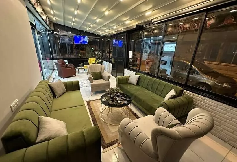 Yildirim Sui̇t Apart Otel