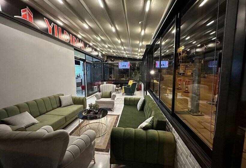 Yildirim Sui̇t Apart Otel