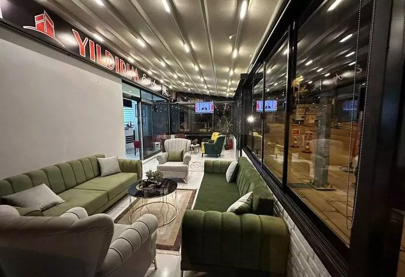 Yildirim Sui̇t Apart Otel