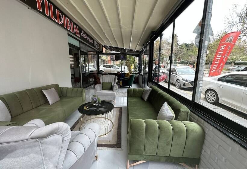 Yildirim Sui̇t Apart Otel