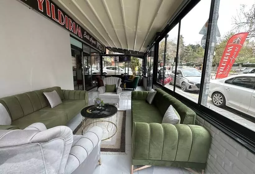 Yildirim Sui̇t Apart Otel