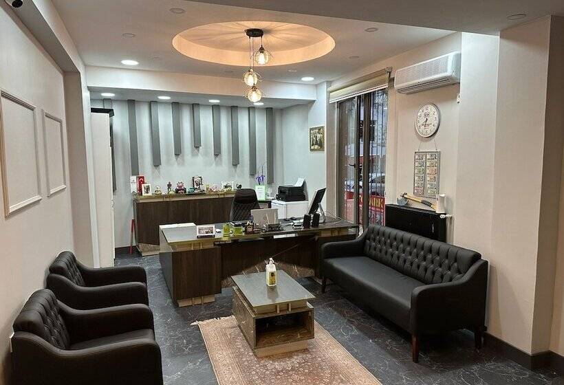 Yildirim Sui̇t Apart Otel