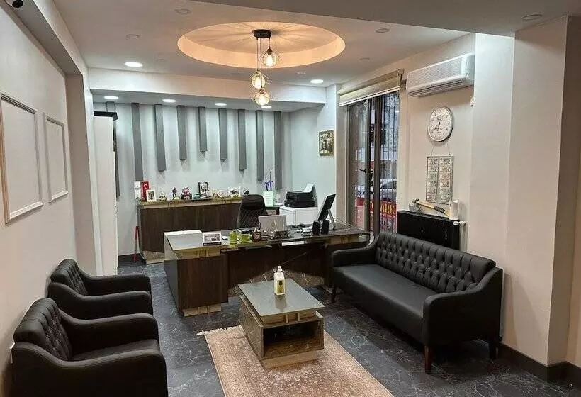 Yildirim Sui̇t Apart Otel