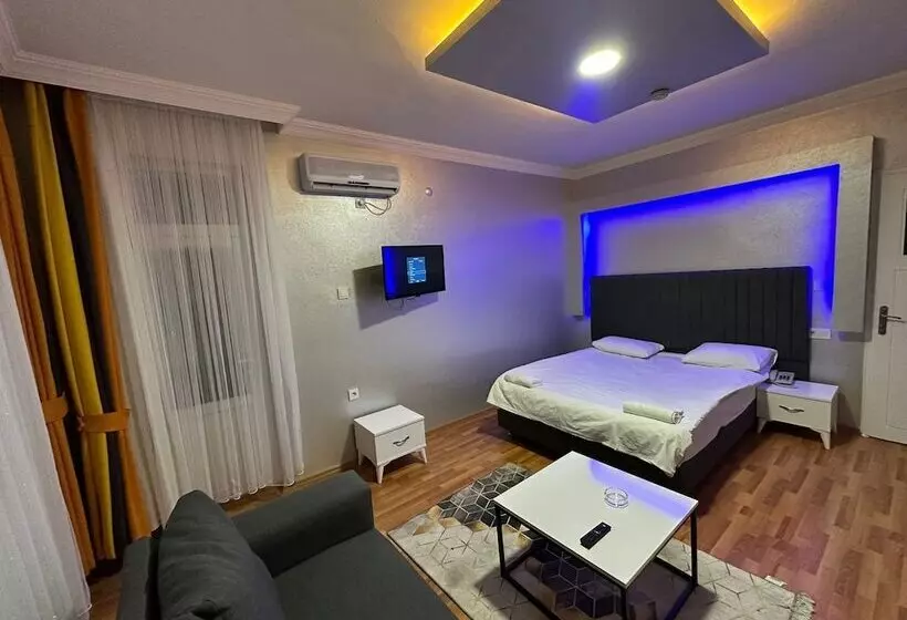 Yildirim Sui̇t Apart Otel