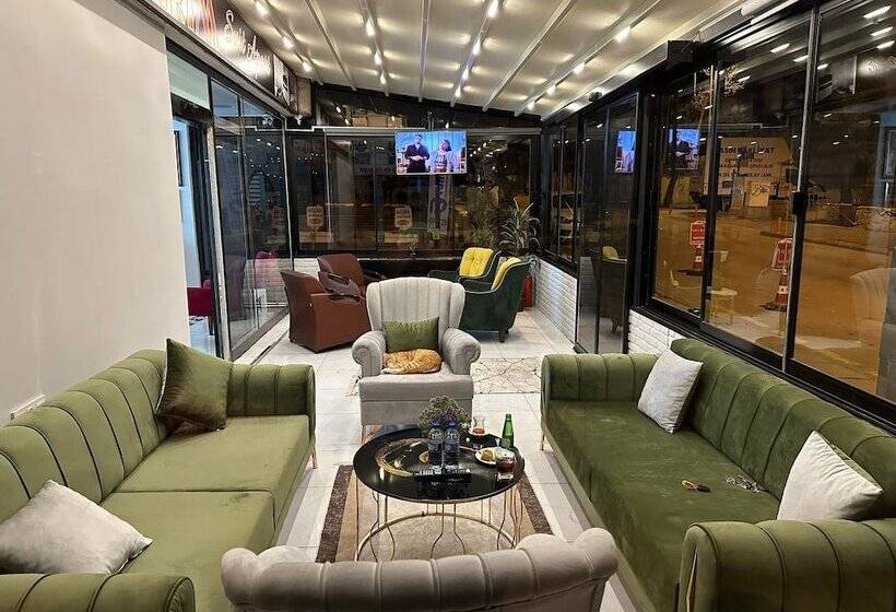 Yildirim Sui̇t Apart Otel