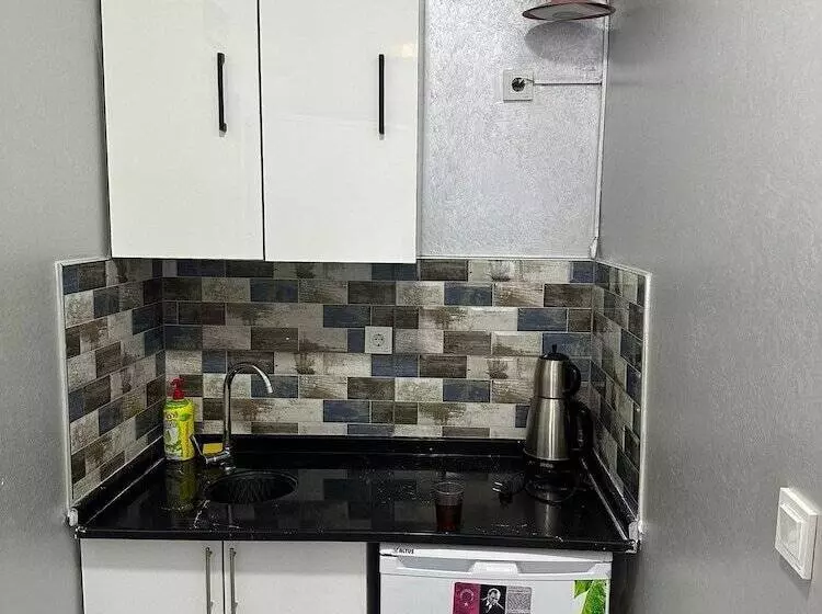 Yildirim Sui̇t Apart Otel