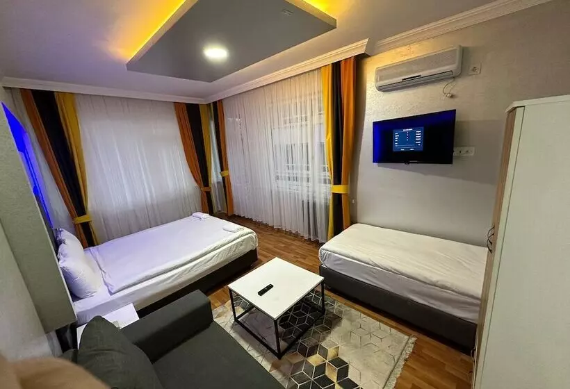 Yildirim Sui̇t Apart Otel