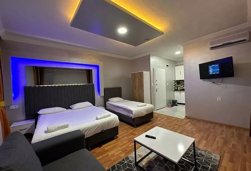 Yildirim Sui̇t Apart Otel