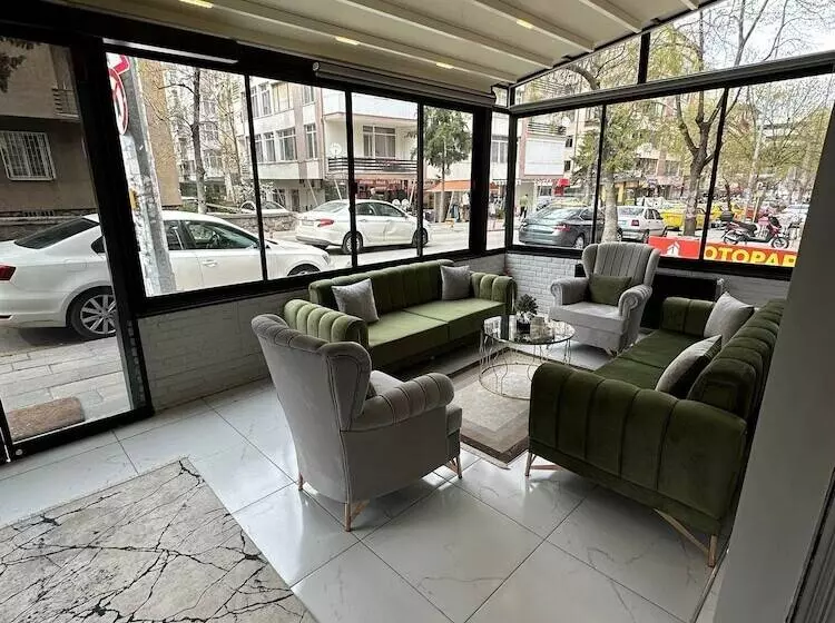 Yildirim Sui̇t Apart Otel