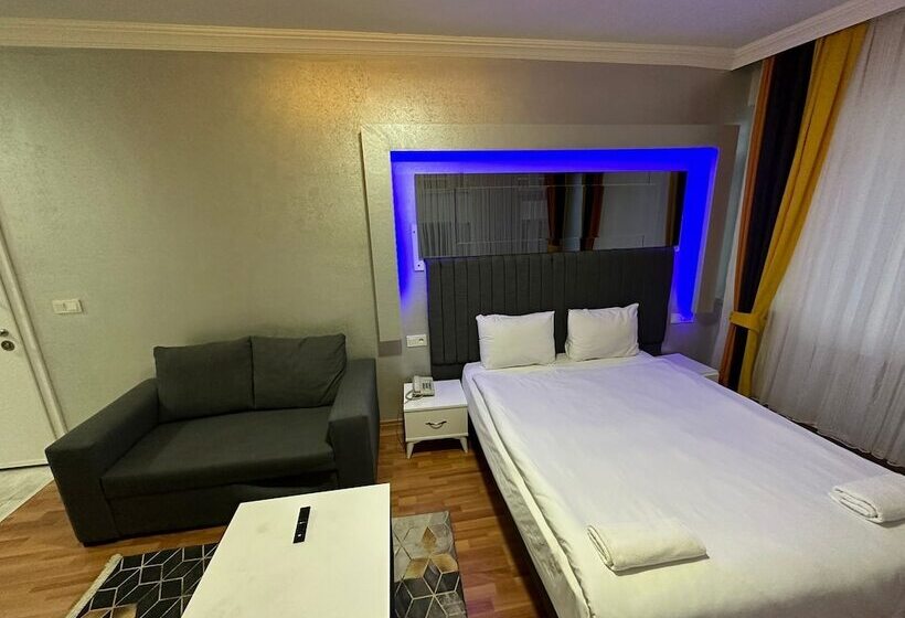 Yildirim Sui̇t Apart Otel