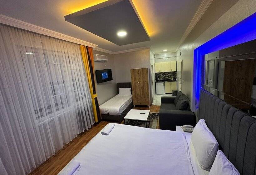 Yildirim Sui̇t Apart Otel